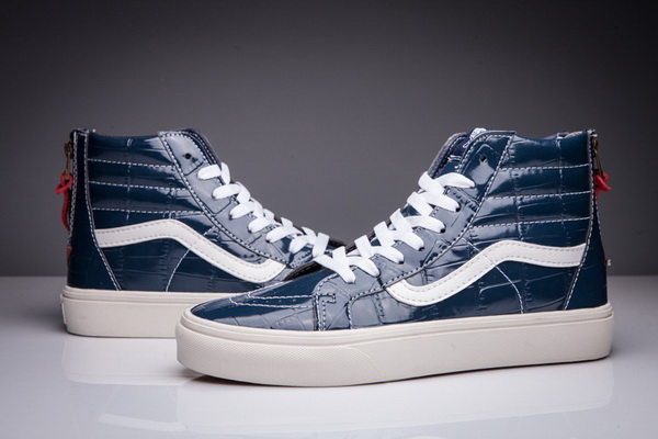 Vans High Top Shoes Women--306